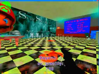 Surf Ski 2 [ Geri Geri Mario Kayışı ]