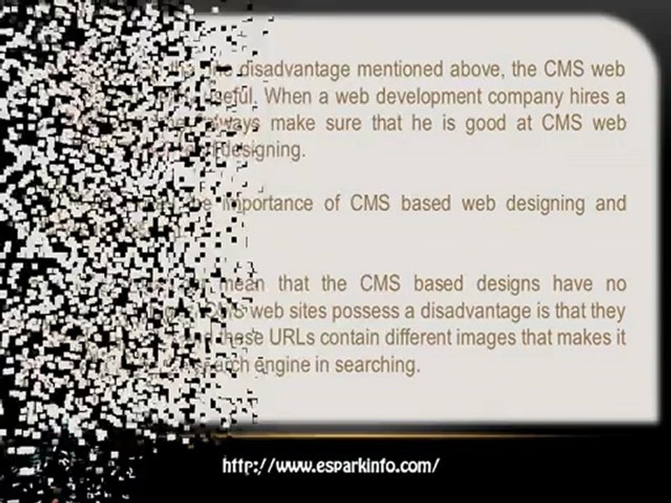 Hire professional CMS developer For eCommerce Web development