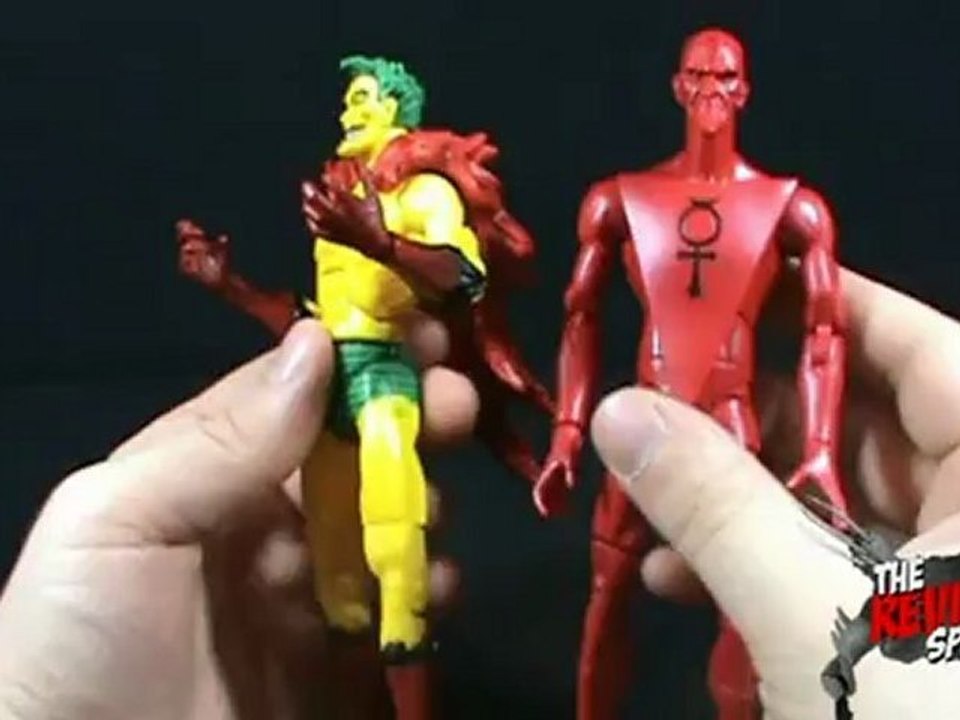 Toy Spot - Mattel: DC Universe Classics Wave 16 The Creeper