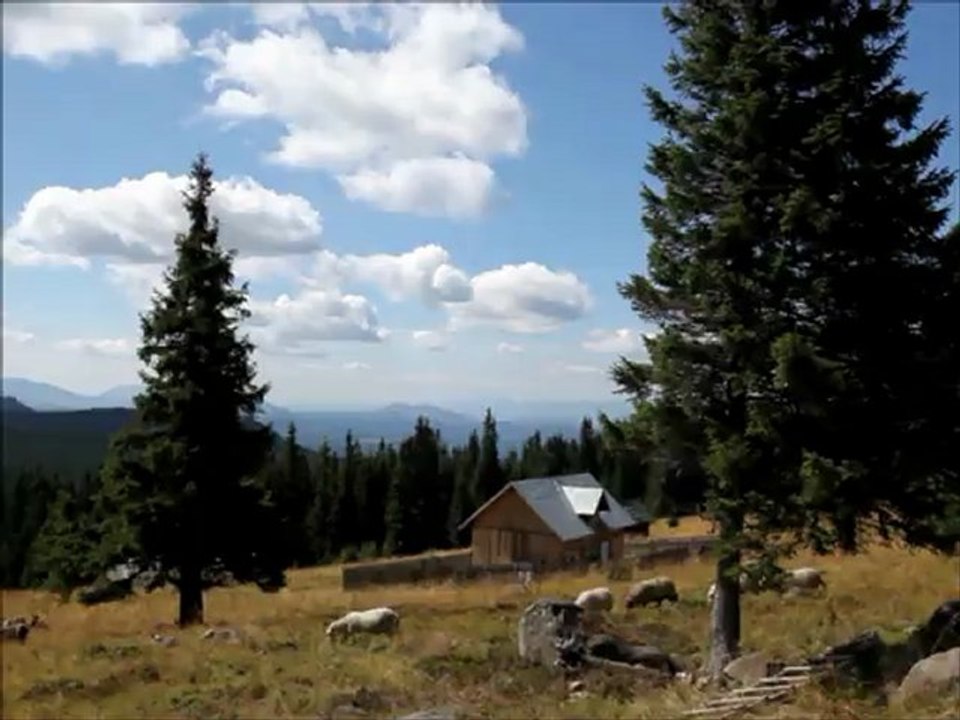 Bucovino, plai cu dor - 12 Apostoli - Muntii Calimani
