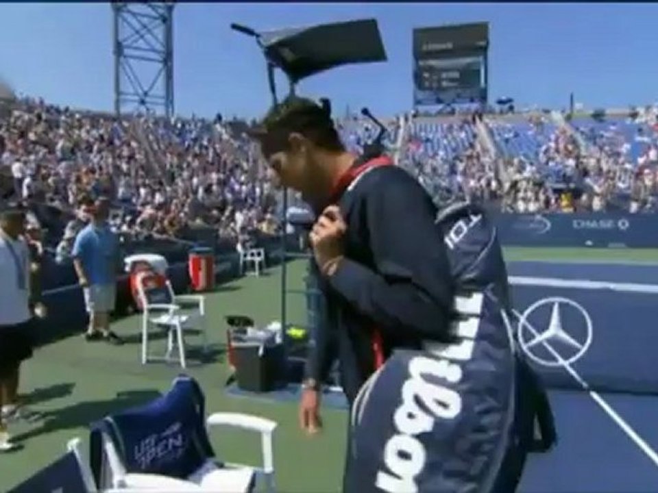 US Open: Del Potro auf den Spuren von 2009