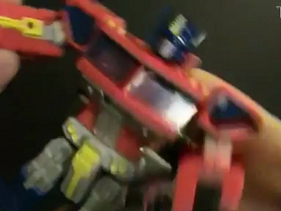 Update to Transformer Knock Off