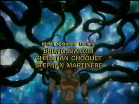 Jayce et les conquérants de la lumière Générique début et fin