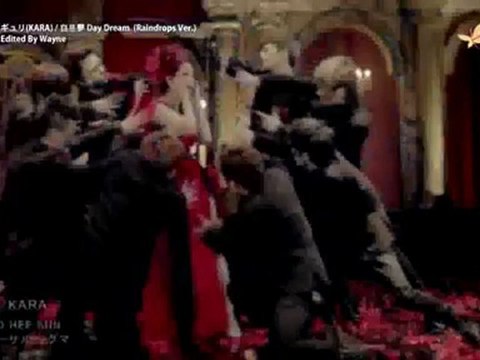 ギュリ(KARA) - 白昼夢 Day Dream MV (Raindrops Ver)