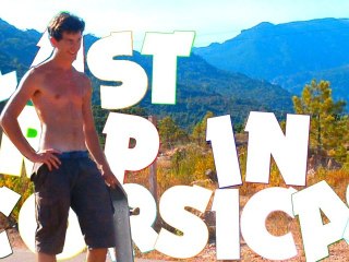 Last Trip In Corsicass - Jonathan Jourde