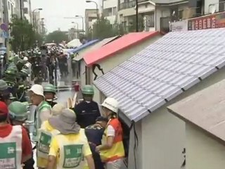 Japan bolsters disaster awareness