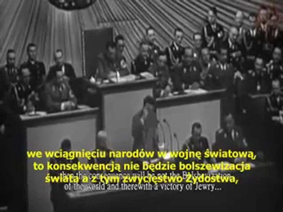 Hitler i naród wybrany