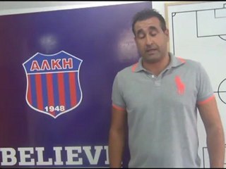 Μιχάλης Μάρκου στο Balla