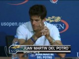 US Open: Del Potro: „Ferrer, Isner und ich können alle schlagen“