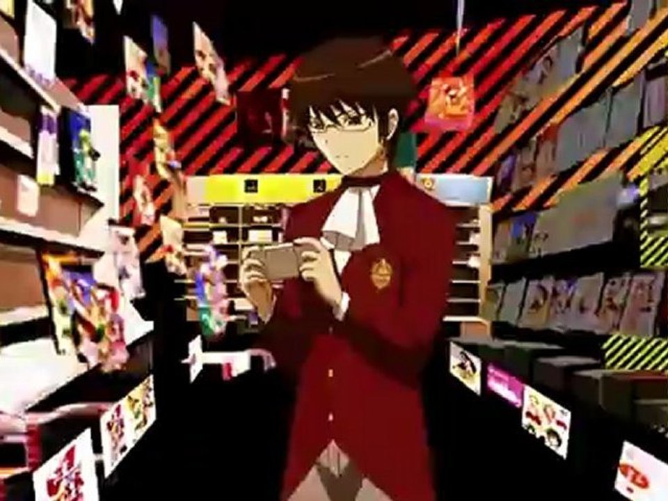 The world god only knows op God only knows 第三幕