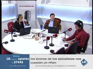 Federico a las 8: Asesinadas tras una cadena de errores - 16/02/11