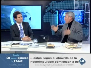 Los Catedráticos: Filosofía y poesía - 17/02/11