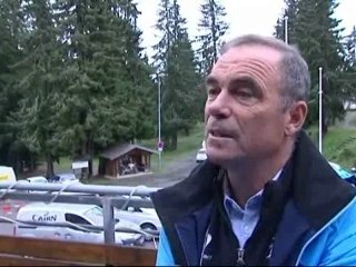 Tour de l'avenir : bilan avant la 6e étape Beaufort > Le grand Bornand