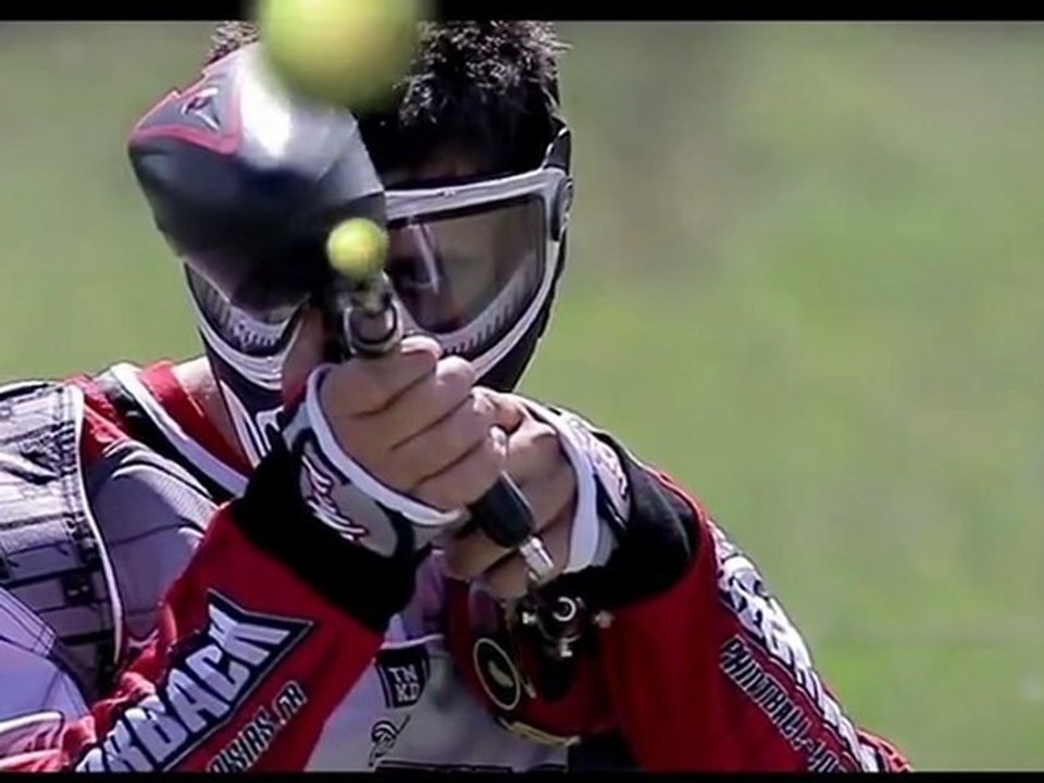 Paintball Razorback 2012 - Stéphane Couchoud