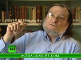 Entrevista con Santiago Niño Becerra, economista, autor del libro ''El crash del 2010'