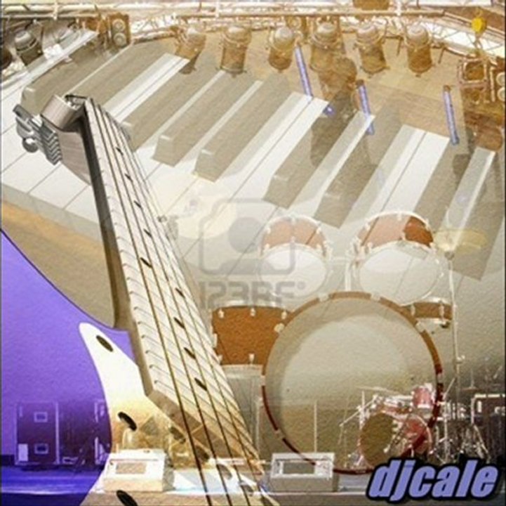 djcale morena 2012