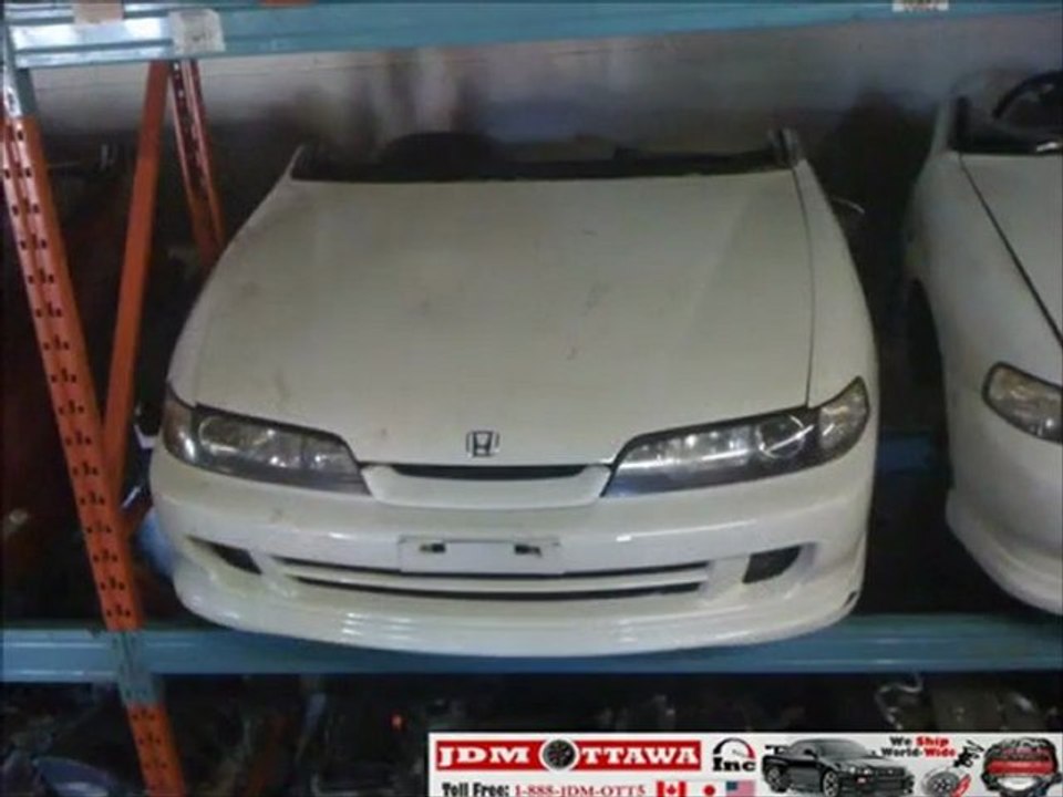 JDM Front Clips & Nose Cuts, Honda, Mazda, Nissan, Toyota, Subaru, Mitsubishi, Imported from Japan