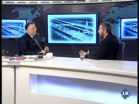 Es la noche de César: Viajes, Alaska - 22/03/11