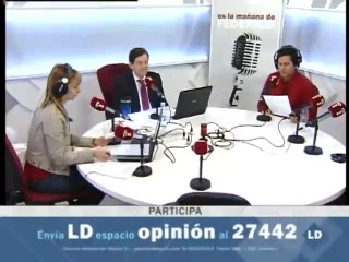 Federico a las 8: Los teléfonos de Ares - 23/03/11