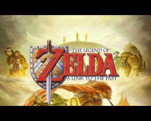 Zelda 3: A Link to the Past [01] Appuie sur le bouton AAAAAAAH je te dit con !