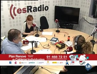 Las de más allá: Entrevista a Neus Font  - 05/04/11