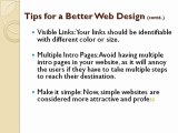 12 Tips for a Better Web Design in 2012