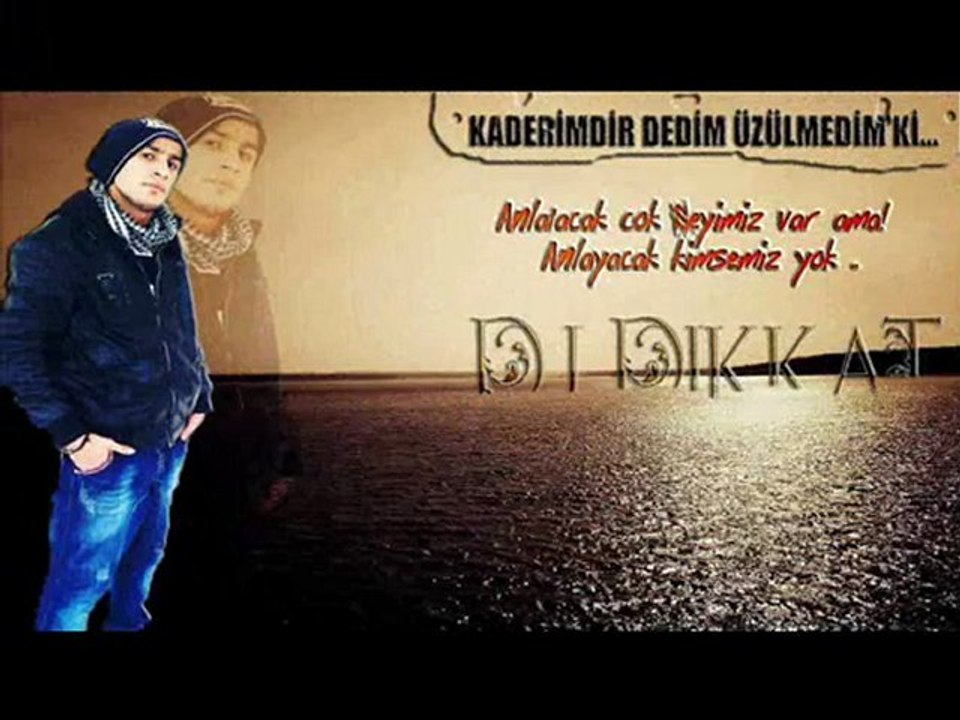 Dj DİKKaT FEAT  SaRSıNTı - ayrılık aklımı başımdan aldı ( Coqq Fenaa )