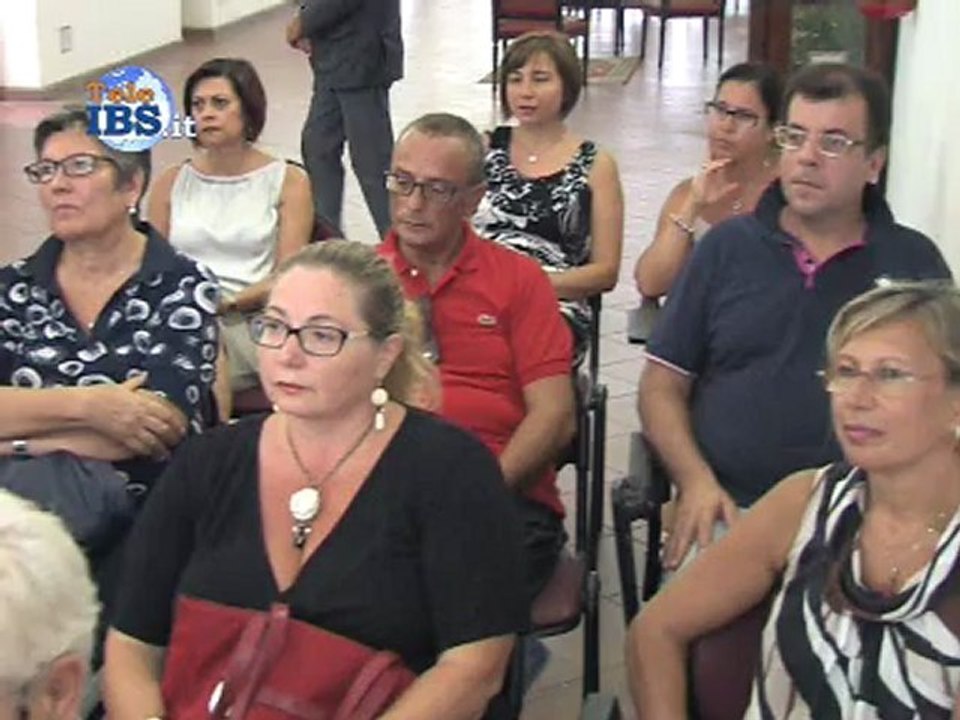 2012-08-31 Dirigenti scolastici incontrano il sindaco