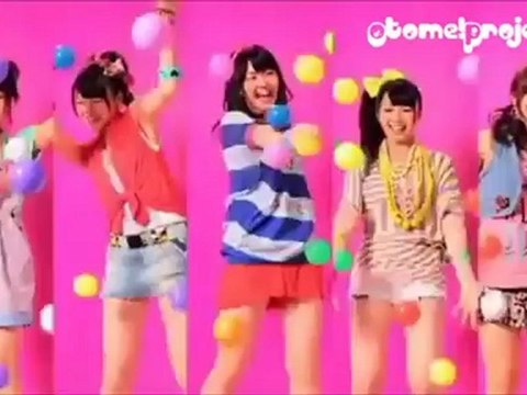 °K-awaii - Momoiro Sparkling [Groupdub]