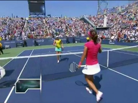 US Open - L’exploit de Robson