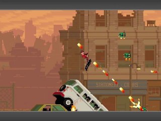 Super TIME Force - Bande-Annonce #1