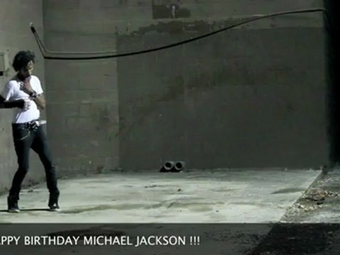 MARQUESE SCOTT MICHAEL JACKSON - DUBSTEP TRIBUTE