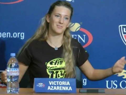 US Open: Azarenka: Serena jest najgroźniejsza