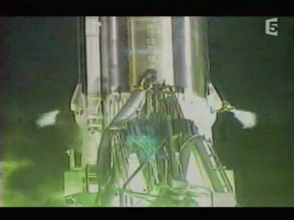 Aventure Spatiale - La fin d'une étoile