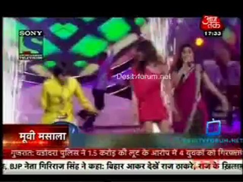 Movie Masala [AajTak News] 1st September 2012 Part1