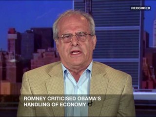 Inside Story US 2012 - Romney: 'Restoring the promise of America'