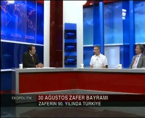 Cumhuriyet' in ilk ve son on yılı:Çetin ÜNSALAN, Yaşar KABA, Uğur CİVELEK