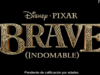 Brave (Indomable) Spot7 [60seg] Español