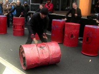 Le Rythme Des Fourmis