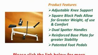 Yukon Seated Calf Machine Review