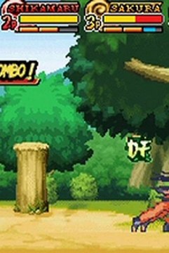 Naruto Shippuden Shinobi Rumble U NDS ROM Download Link Desmume