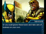 X-Men Destiny U NDS ROM Download Link Desmume