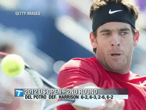 Defending Champions Cruise in US Open