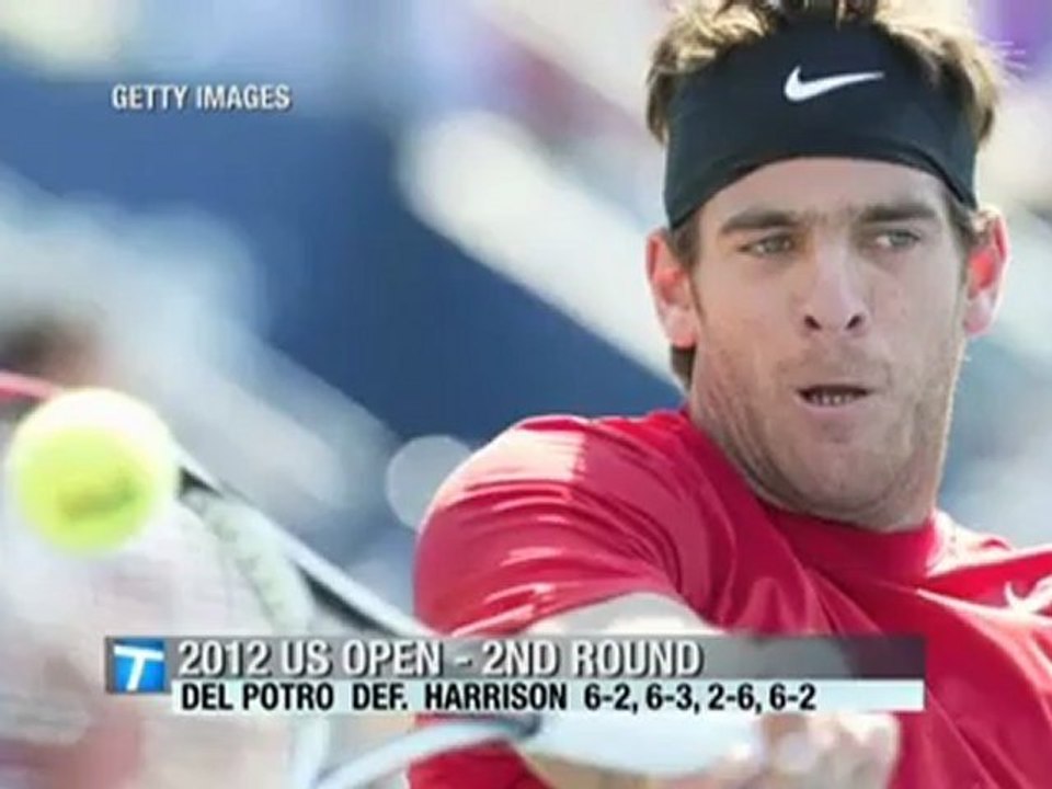 Defending Champions Cruise in US Open