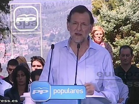 Rajoy: La subida del IVA es imprescindible