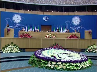 اختتام قمة دول عدم الانحياز