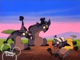 Timon & Pumbaa  The Laughing Hyenas TV Dinner