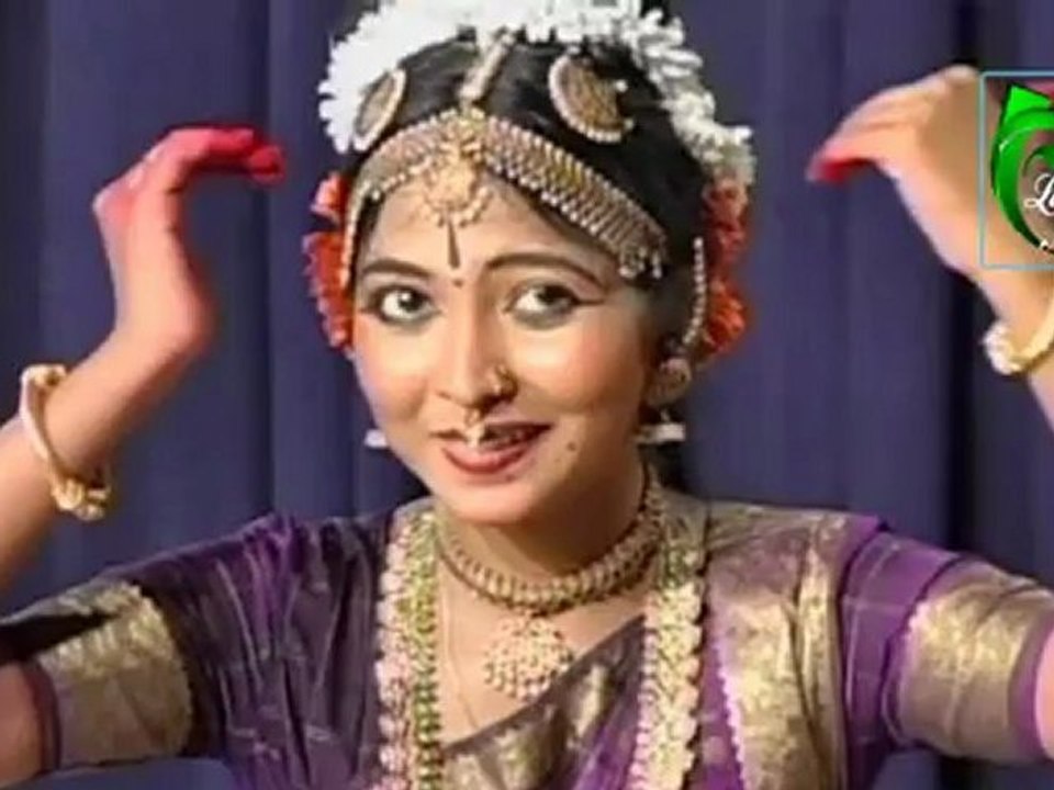 Krishna Nee ( Yaman ) - Drishya Bharatham  - Vol-13 - Varsha Ramesh