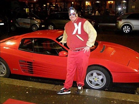 Nouvel album Kavinsky (Janvier 2013) : West Coast