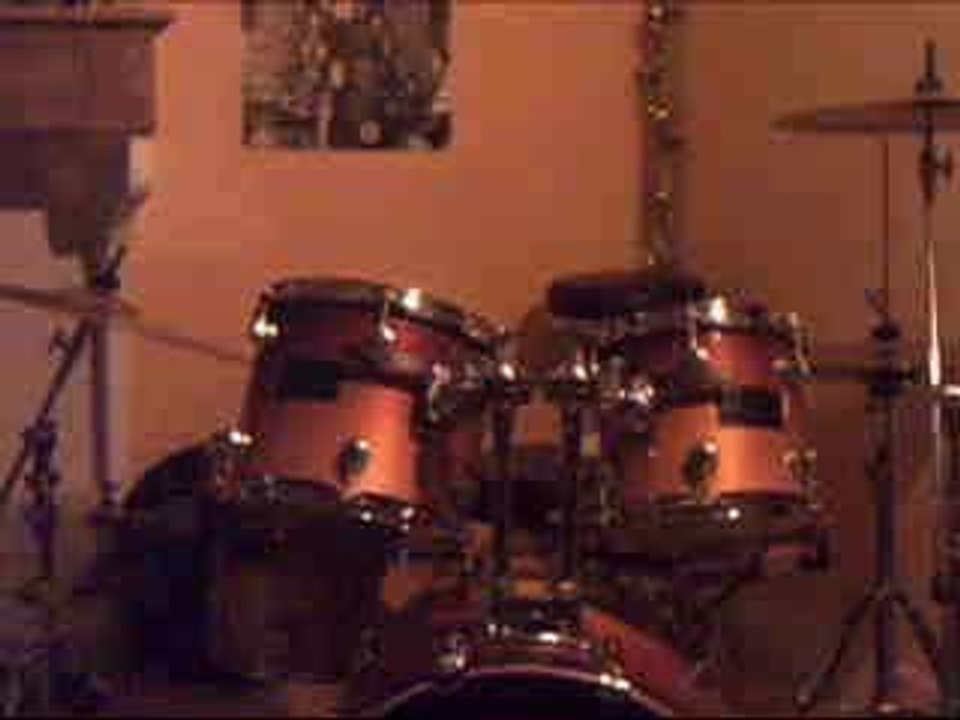 démo vidéo drum
